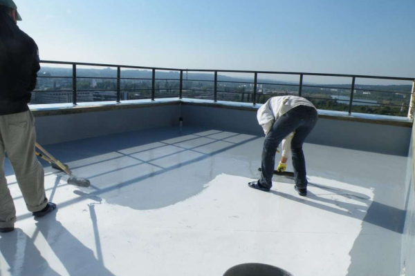 rooftop-waterproofing